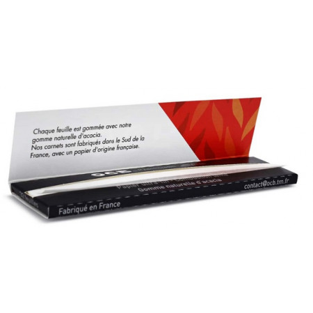 Papier Ã  rouler OCB Slim Premium x 1  - 1